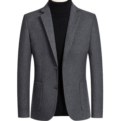 Uldblandet Blazer