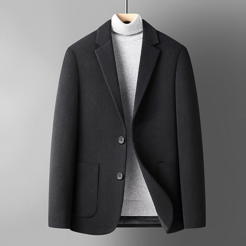 Uldblandet Blazer