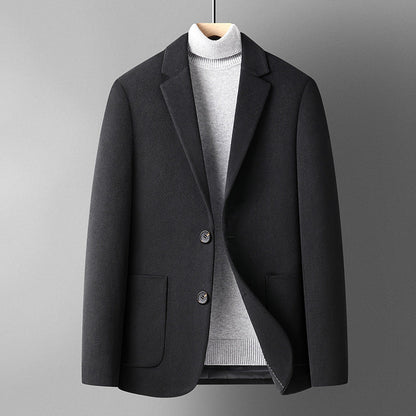 Uldblandet Blazer