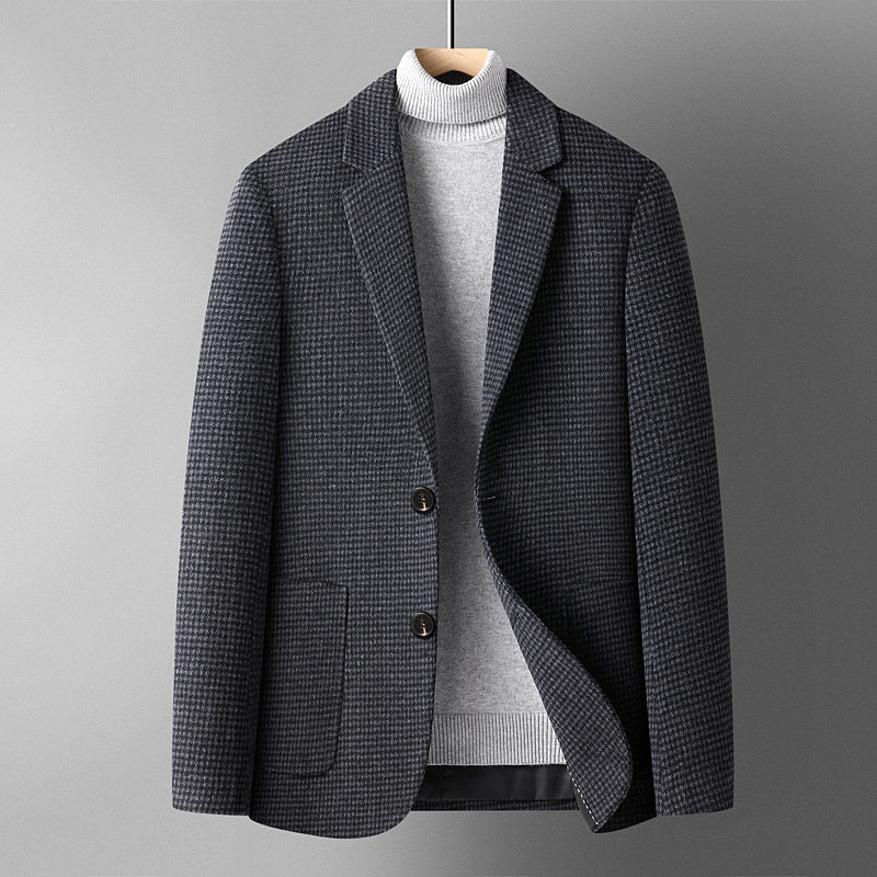 Uldblandet Blazer