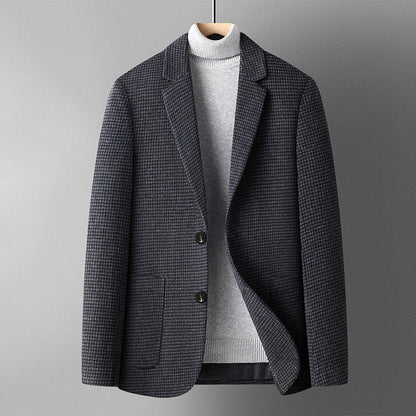 Uldblandet Blazer