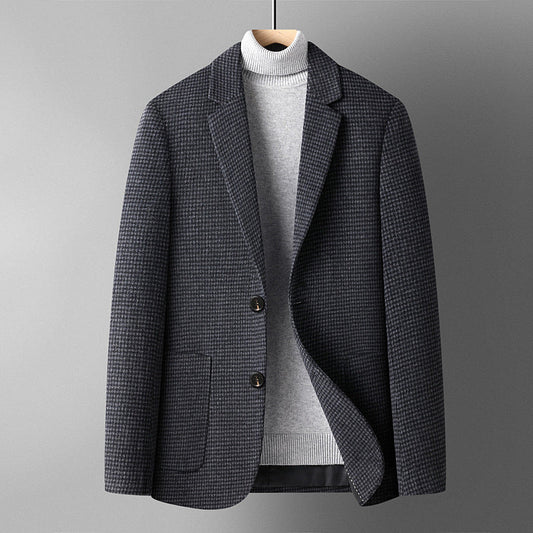 Uldblandet Blazer