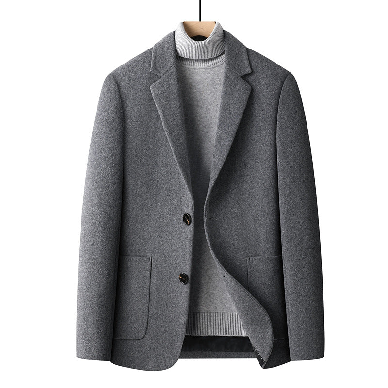 Uldblandet Blazer