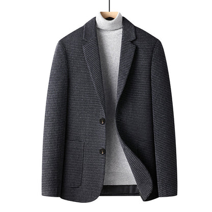 Uldblandet Blazer