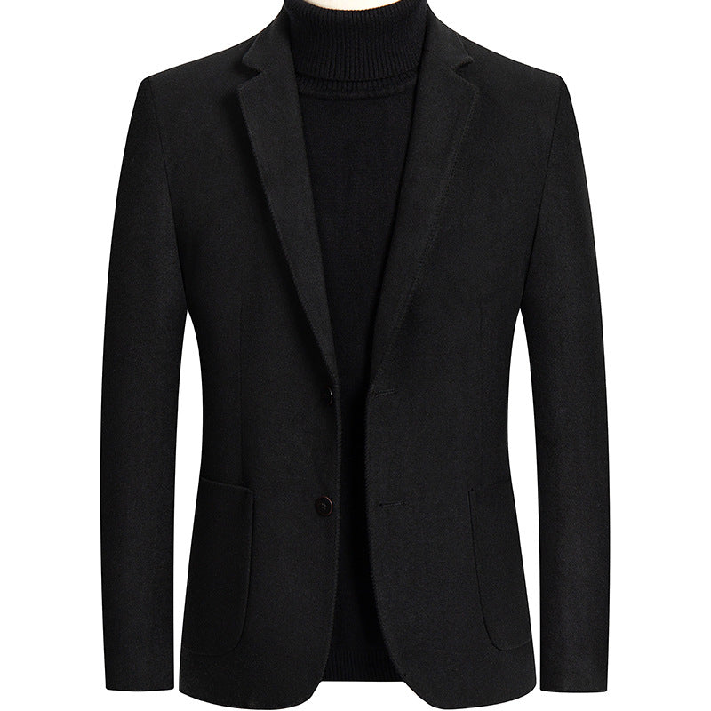 Uldblandet Blazer