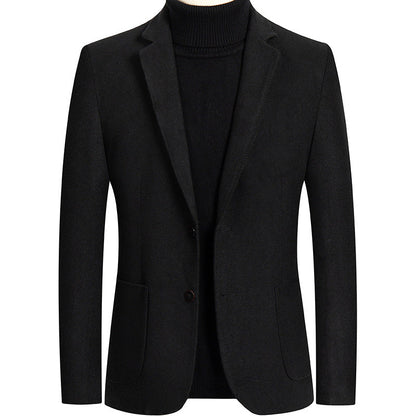 Uldblandet Blazer