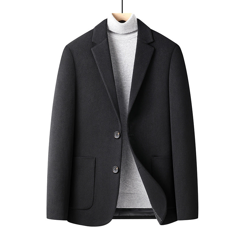 Uldblandet Blazer