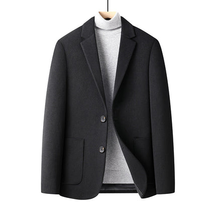 Uldblandet Blazer