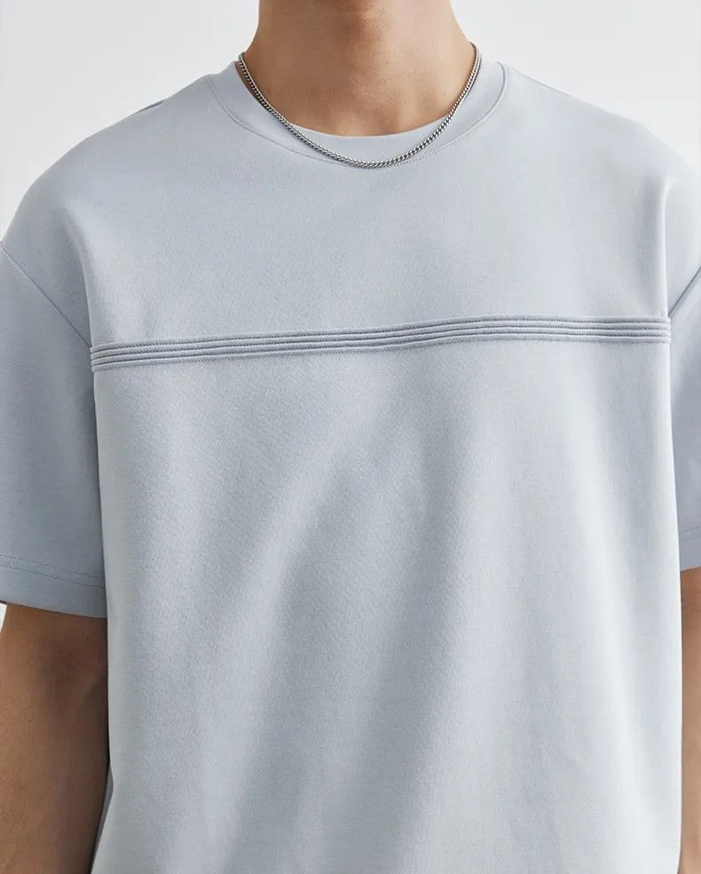 Hudvenligt bomuldssportssæt