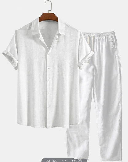 Afslappet Sommeroutfit med Print