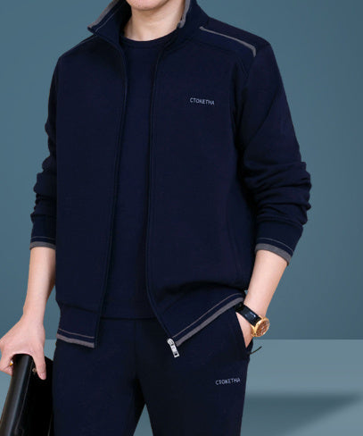 Premium Sportssæt, 3-delt