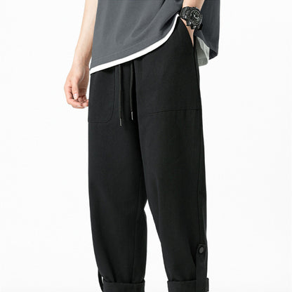 Afslappede, løstsiddende bukser