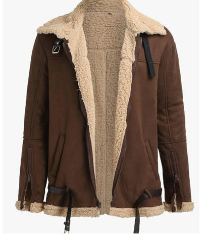 Herre Fleecejakke – Varm & Stilfuld