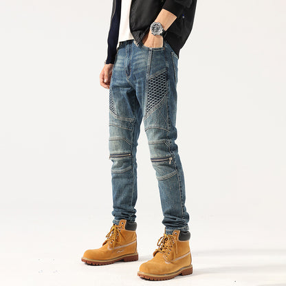 Slim Stretch Street-Jeans