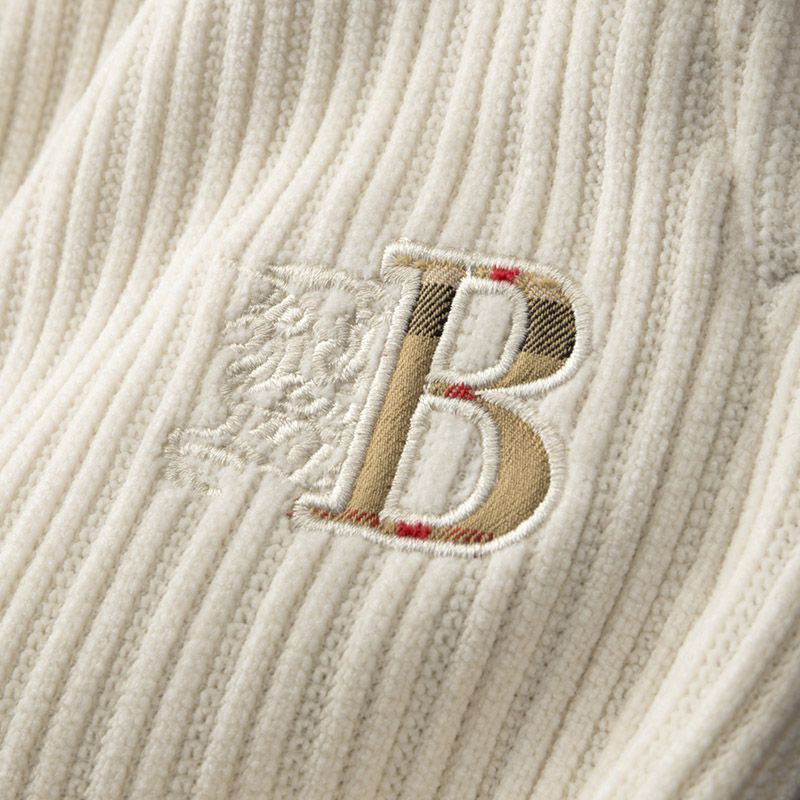 Blød fløjlsbuks til fritid