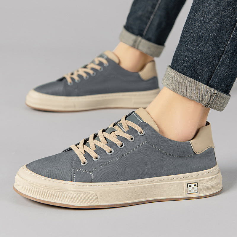 Retro Canvas Sneakers