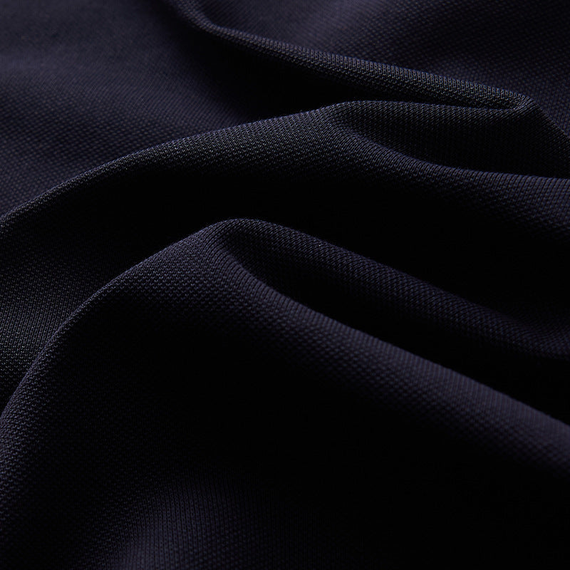 Casual kortærmet polo