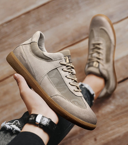 Klassiske retro-træningssko