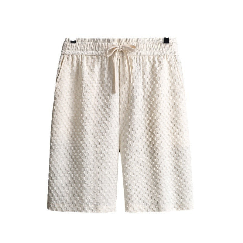 Revers kortærmet & shorts todelt sæt