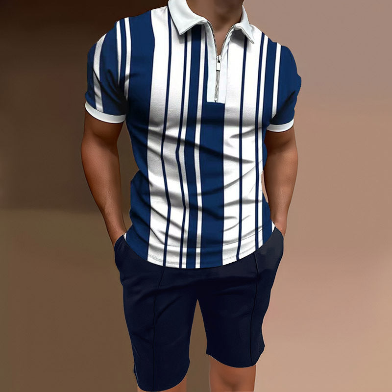 BreezePrint To-delt Sæt