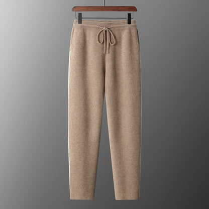 Cashmere Relax Pants