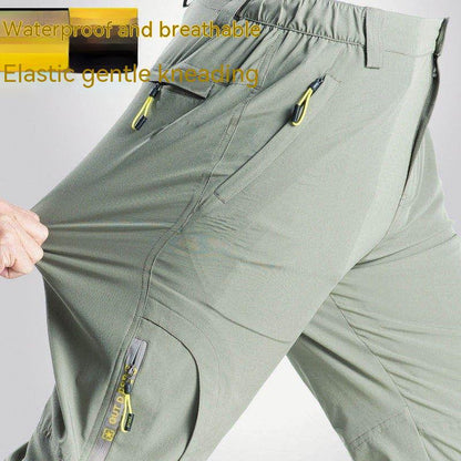 Udendørs taktisk funktionsbuks