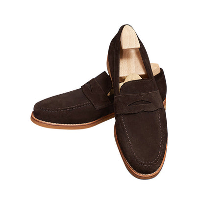 Business Casual Ruskindsloafers