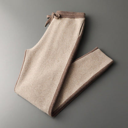 Kashmir Half-Zip Strik Træningssæt