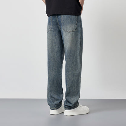 Lyocell Bootcut-jeans