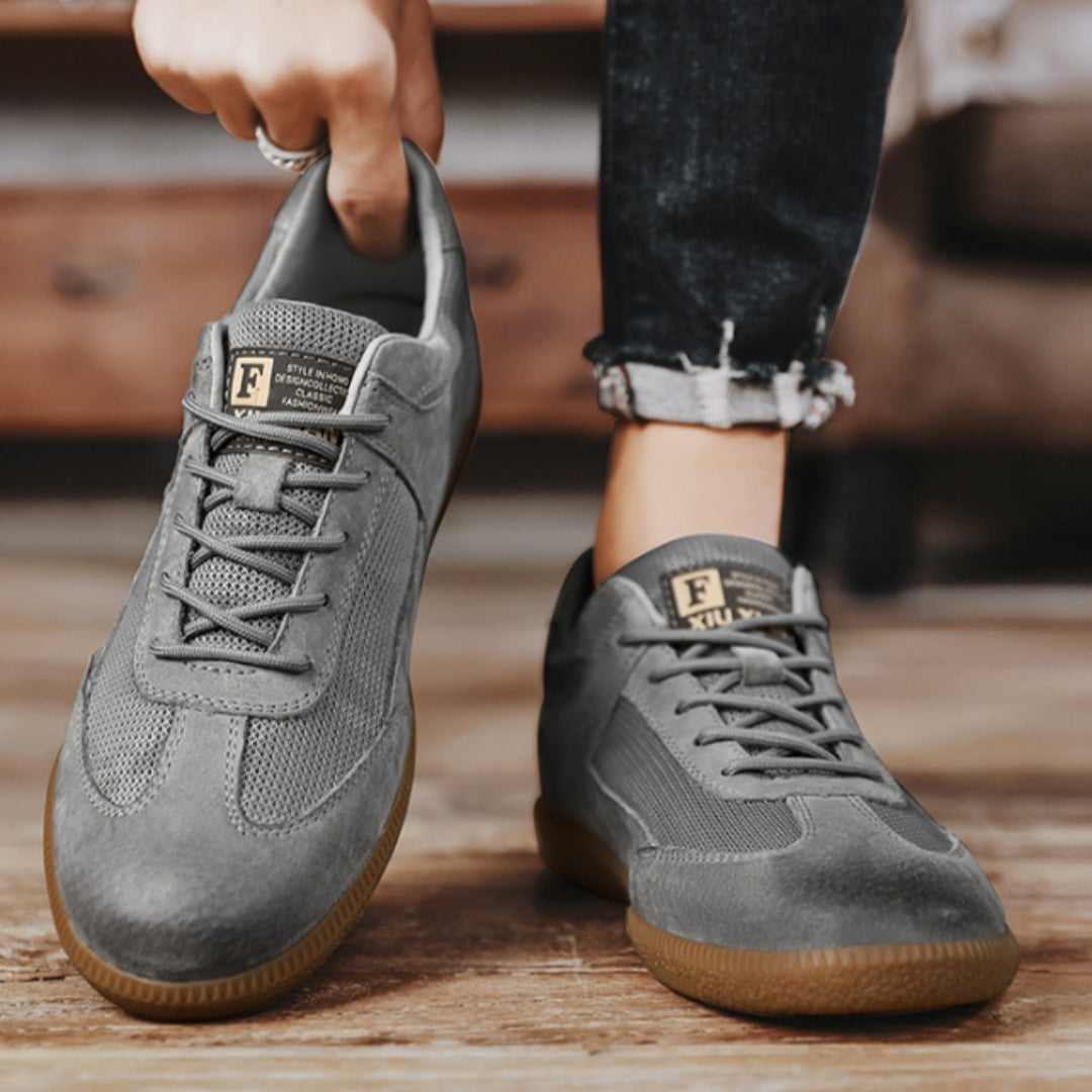 Klassiske retro-træningssko